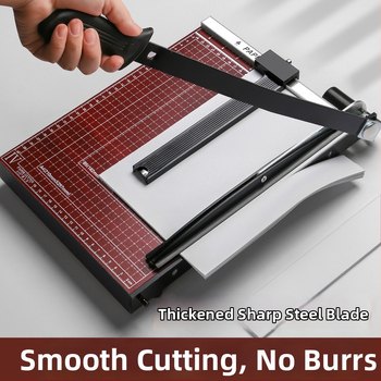 Ručni rezač papira – nehrđajući čelik, Marka: Other, Nije uvozeno