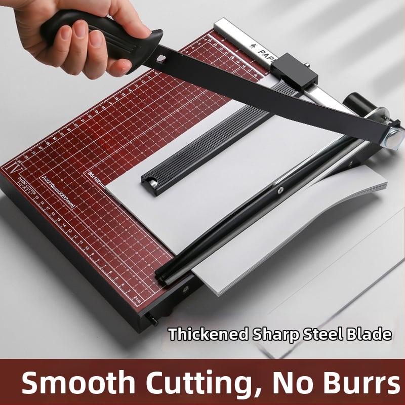 Ručni rezač papira – nehrđajući čelik, Marka: Other, Nije uvozeno