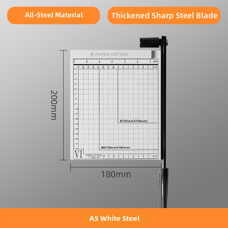 Ručni rezač papira – nehrđajući čelik, Marka: Other, Nije uvozeno