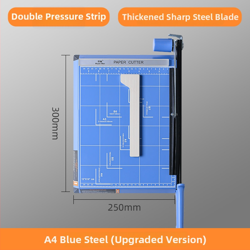 Ručni rezač papira – nehrđajući čelik, Marka: Other, Nije uvozeno