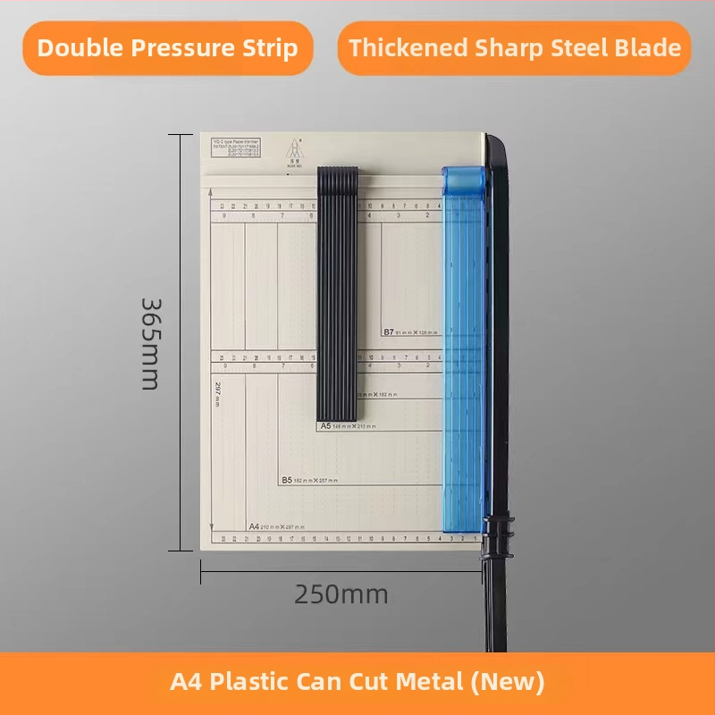 Ručni rezač papira – nehrđajući čelik, Marka: Other, Nije uvozeno