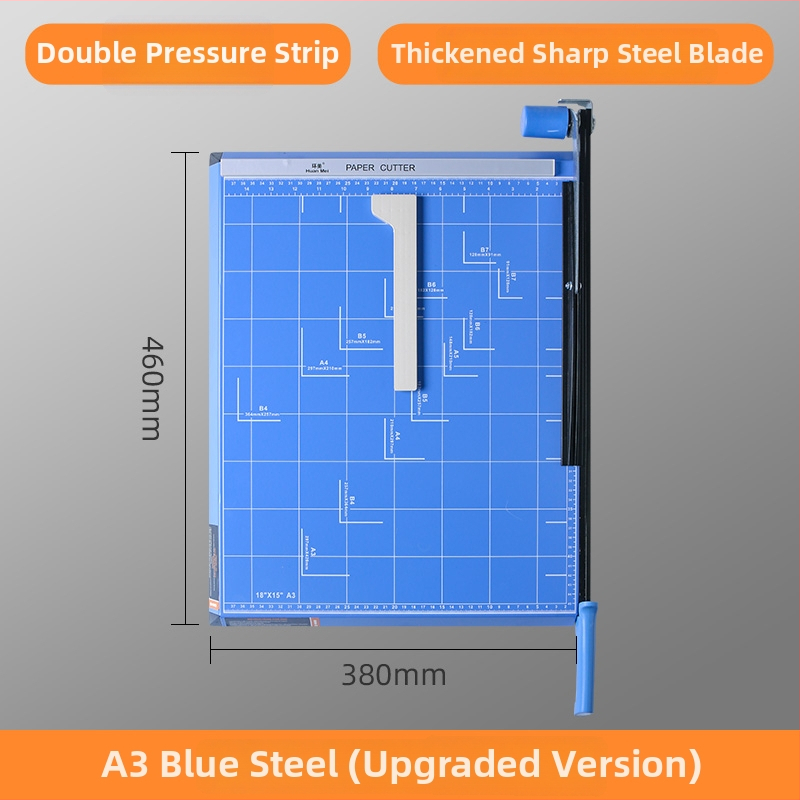 Ručni rezač papira – nehrđajući čelik, Marka: Other, Nije uvozeno