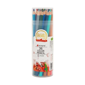 Set de creioane colorate pentru copii, 48 de culori, carcasă din plastic, etichetare în loturi mici, Tip: Alt (Brand: Peng sheng; Carcasă: Plastic; Etichetare: Personalizare în loturi mici; Tip: Alt)