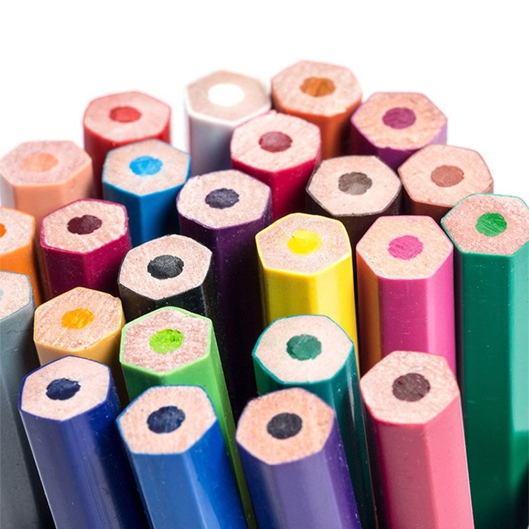 Set de creioane colorate pentru copii, 48 de culori, carcasă din plastic, etichetare în loturi mici, Tip: Alt (Brand: Peng sheng; Carcasă: Plastic; Etichetare: Personalizare în loturi mici; Tip: Alt)