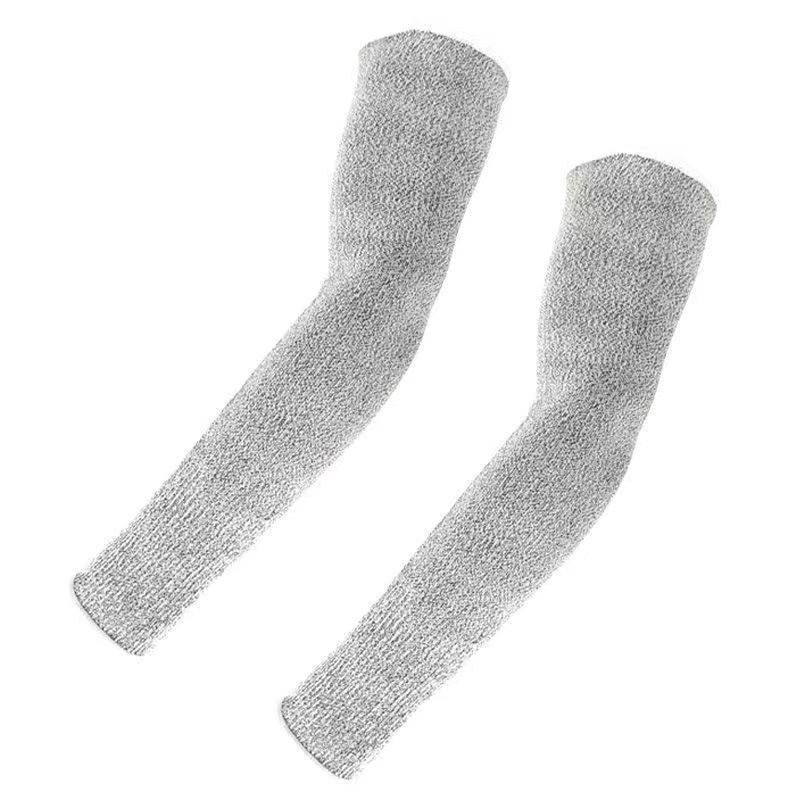 HPPE razine 5 otporan na rezanje rukav za podlakticu, za industrijsku upotrebu (tvornice, tvornice stakla, klanice)