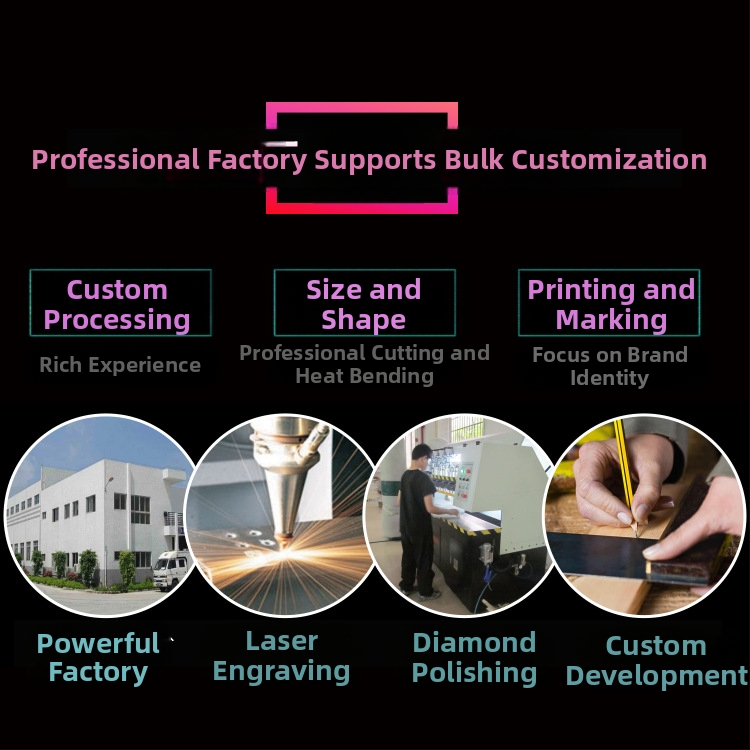 KP-SH033 Akril Könyv Display Állvány az Asztalhoz, Anyag: Műanyag, Kétoldalas felület védőfóliával, Átlátszó a fólia eltávolítása után