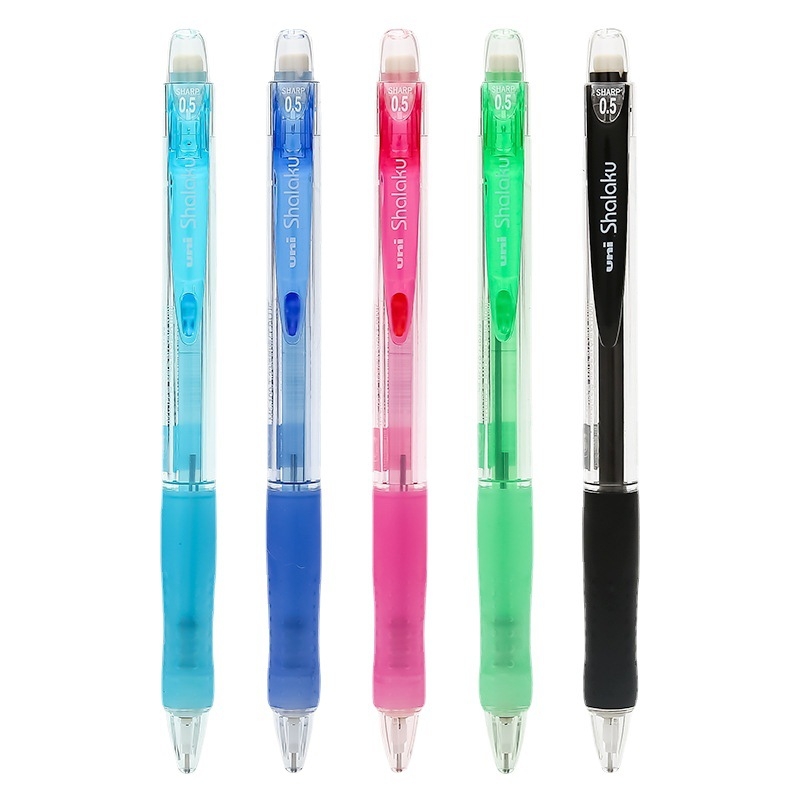 Creion mecanic M5-100 UNI/Mitsubishi, corp din plastic, 12 buc. per cutie, pentru scriere