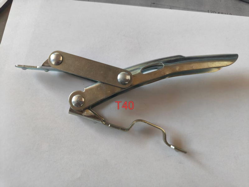 Hoop Wrench pre spony a prstence, viaceré nominálne a upevňovacie priemery, použitie: spony a prstence, značka Paint Bridge Hardware