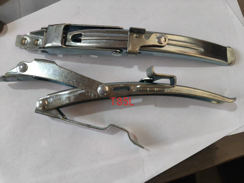 Hoop Wrench pre spony a prstence, viaceré nominálne a upevňovacie priemery, použitie: spony a prstence, značka Paint Bridge Hardware