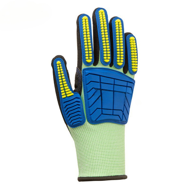 Mănuși anti-tăiere HPPE East Display pentru uz în fabrică