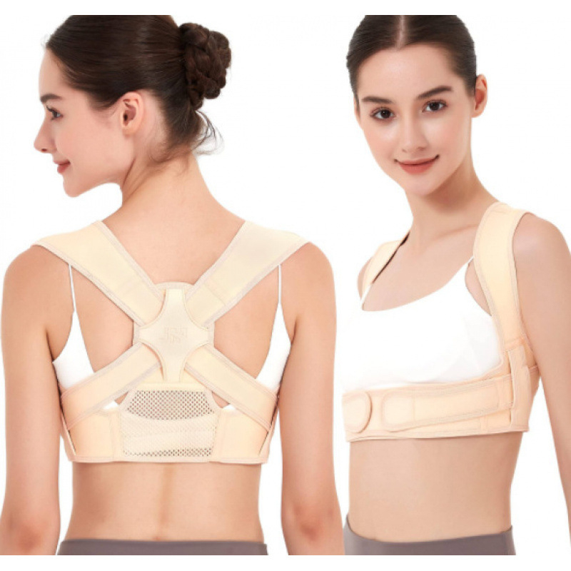 Felnőttek hátsó testtartás-korrekciós eszköze — Modell: Correction Tape, Megjelenés: 2025, Márka: Other, Testtartás-korrigáló termékek