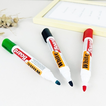 Set marker za ploču s gumicom, model Y-882, Starrism, plastično kućište, za studio, školu, dizajn i umjetničku akademiju.