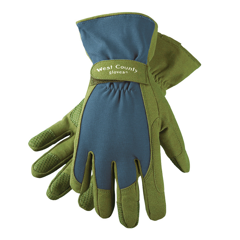 TOWA Classic Kertész Kesztyűk – tövis- és áthatolásálló, vágás- és kopásálló kezüовой védelem a kertészkedéshez, ültetéshez és tisztításhoz; csomagolás: egy pár minden csomagban