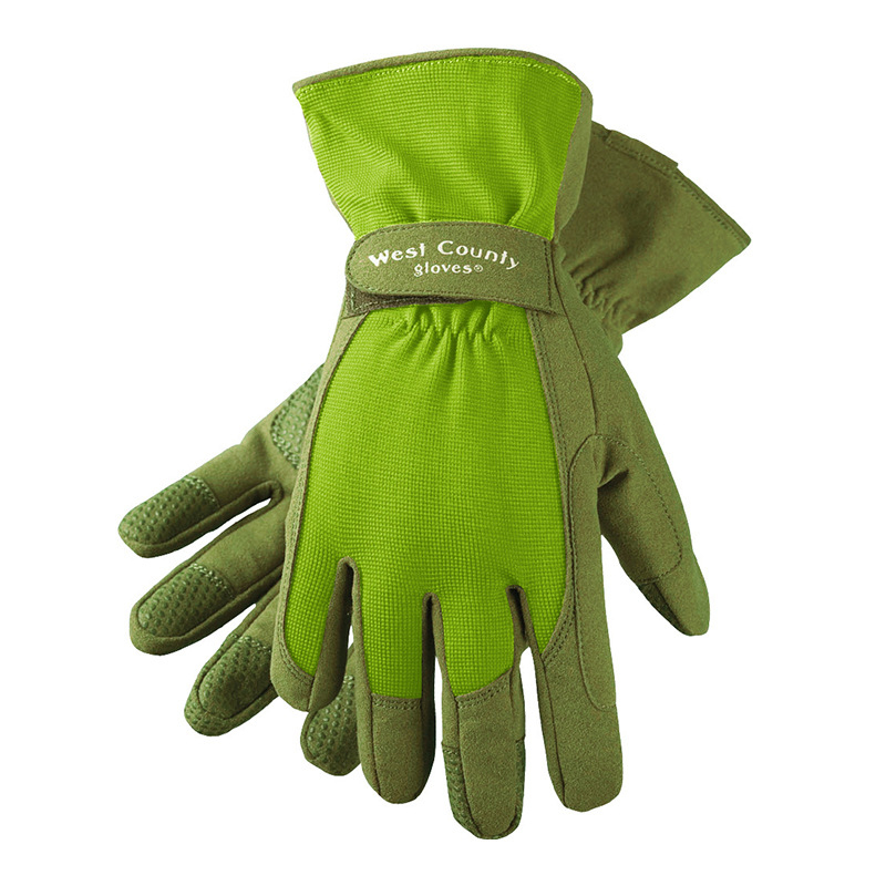 TOWA Classic Kertész Kesztyűk – tövis- és áthatolásálló, vágás- és kopásálló kezüовой védelem a kertészkedéshez, ültetéshez és tisztításhoz; csomagolás: egy pár minden csomagban