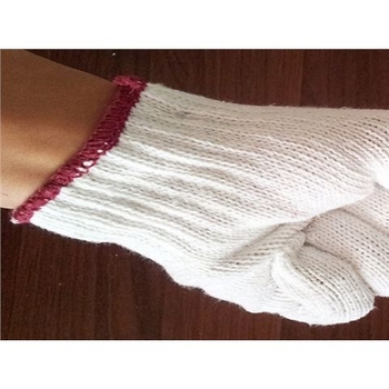 Munkavédelmi kesztyűk, lélegző pamut géz anyagból, tartósak, ellenállóak a magas hőmérsékletnek, vágásállók, csúszásmentesek