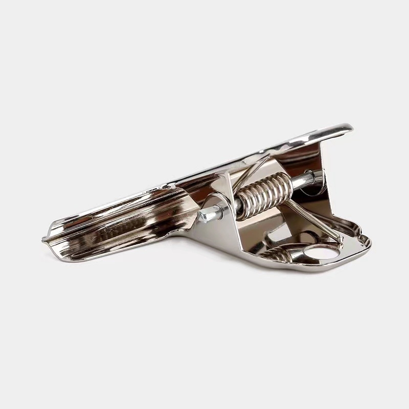 Διαχειριστής εγγράφων χειρός με κλιπ σε σχήμα βουνού, μεταλλικός, Morning light