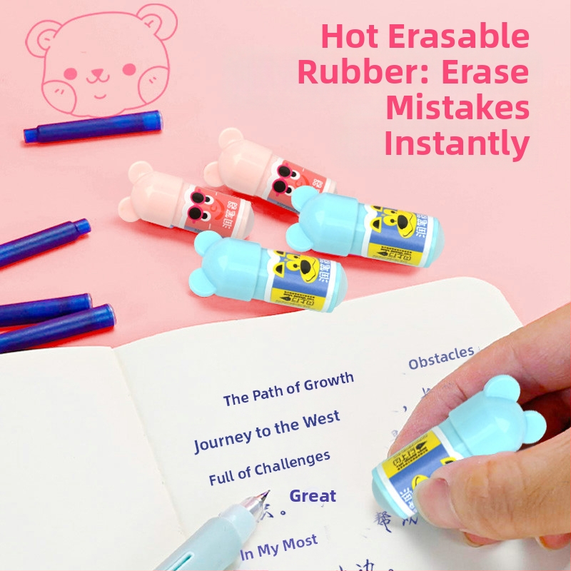 Vlaživač vrha pera za plastičnu olovku — Landscape, plastika, tip vrha, bez tinte