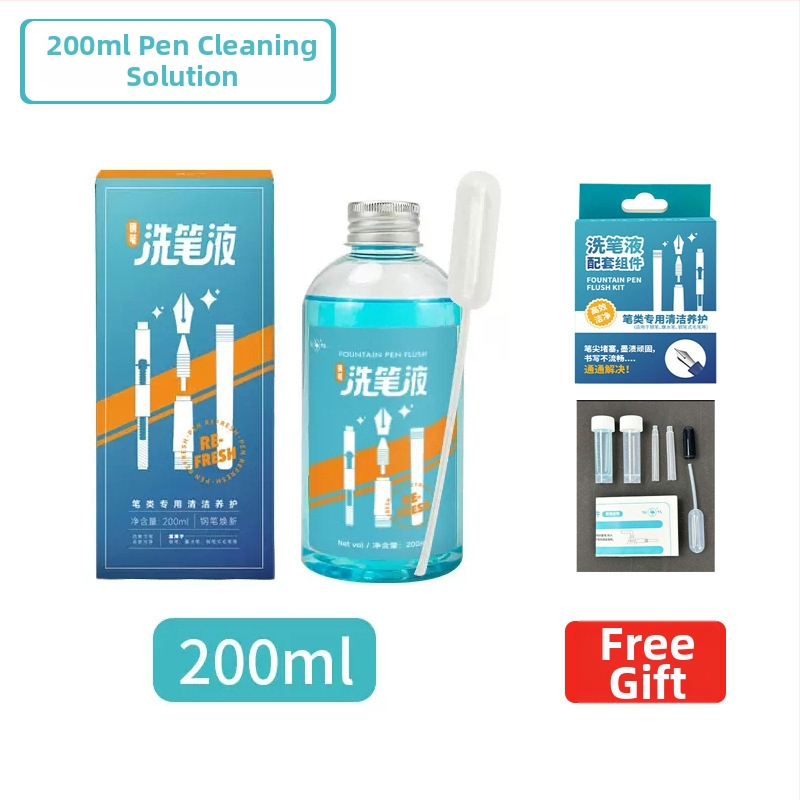 Vlaživač vrha pera za plastičnu olovku — Landscape, plastika, tip vrha, bez tinte