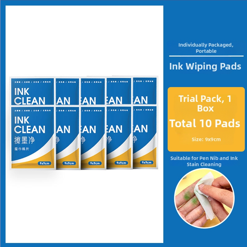 Vlaživač vrha pera za plastičnu olovku — Landscape, plastika, tip vrha, bez tinte