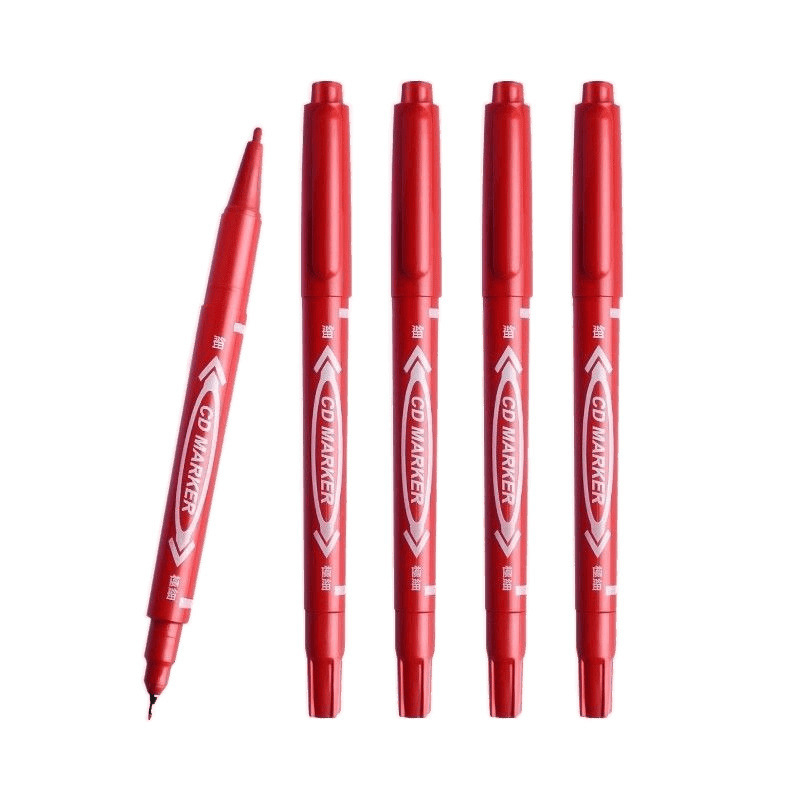 Set de 30 pixuri gel cu capac pentru profesori, vârf gros, pixuri de semnătură pentru corectarea temelor și a examenelor, vârf din oțel inoxidabil, corp din lemn, neștergibile