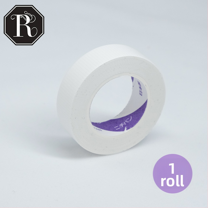 Szempilla szalag – perforált, lélegző, polipropilén alapú, szempilla liftinghez és izolációhoz