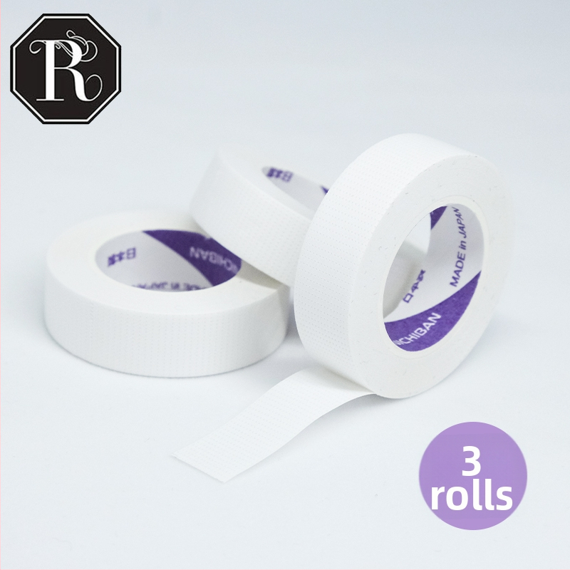 Szempilla szalag – perforált, lélegző, polipropilén alapú, szempilla liftinghez és izolációhoz