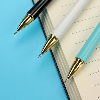 HERO A0105 mechanikus ceruza, fém test, HB grafit