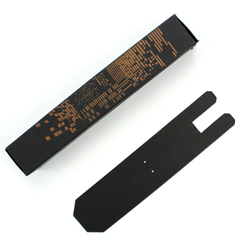 HERO A0105 mechanikus ceruza, fém test, HB grafit