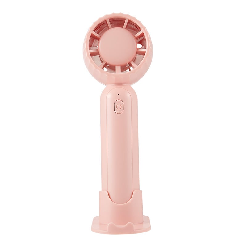 Cat State Kézi USB-s ventilátor brushless motorral, 5 lapát, 3 sebesség, beépített 300–500 mAh akkumulátor, zaj ≤ 36 dB, USB töltés