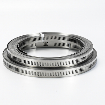 Holas tömlőbilincs, univerzális felhasználás; Típus: Dribble hose clamp; Márka: Holas