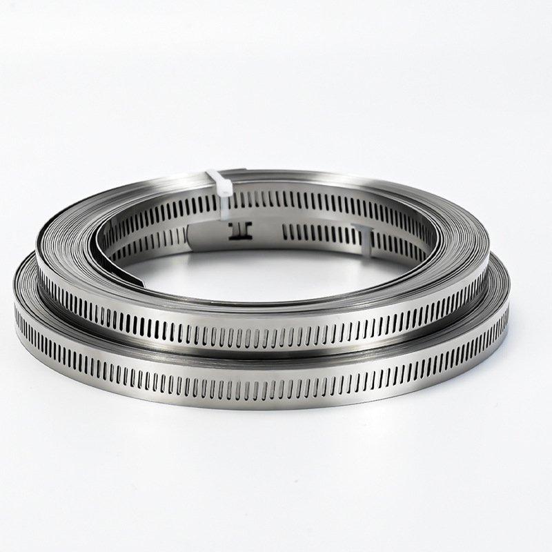 Holas tömlőbilincs, univerzális felhasználás; Típus: Dribble hose clamp; Márka: Holas