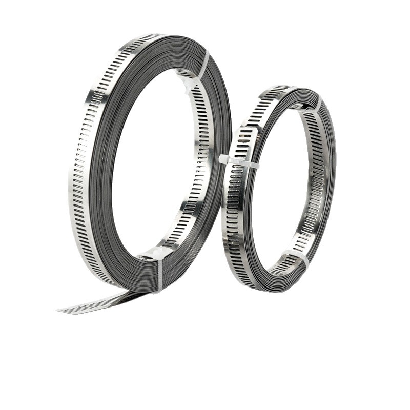 Holas tömlőbilincs, univerzális felhasználás; Típus: Dribble hose clamp; Márka: Holas