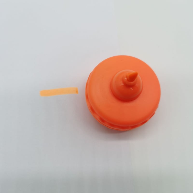 LLWJ Macaron kreatív fluoreszkáló toll gyerekeknek — műanyag burkolat, modell Macaron, csomagolás egy zárt zsebben, logó nyomtatva