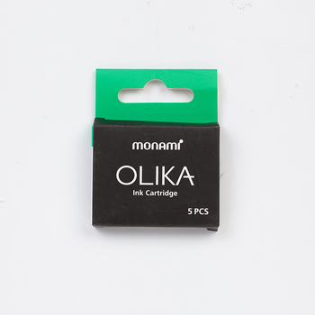 monami torbica za mastilo za zamjenu pera, plastika, u kutiji