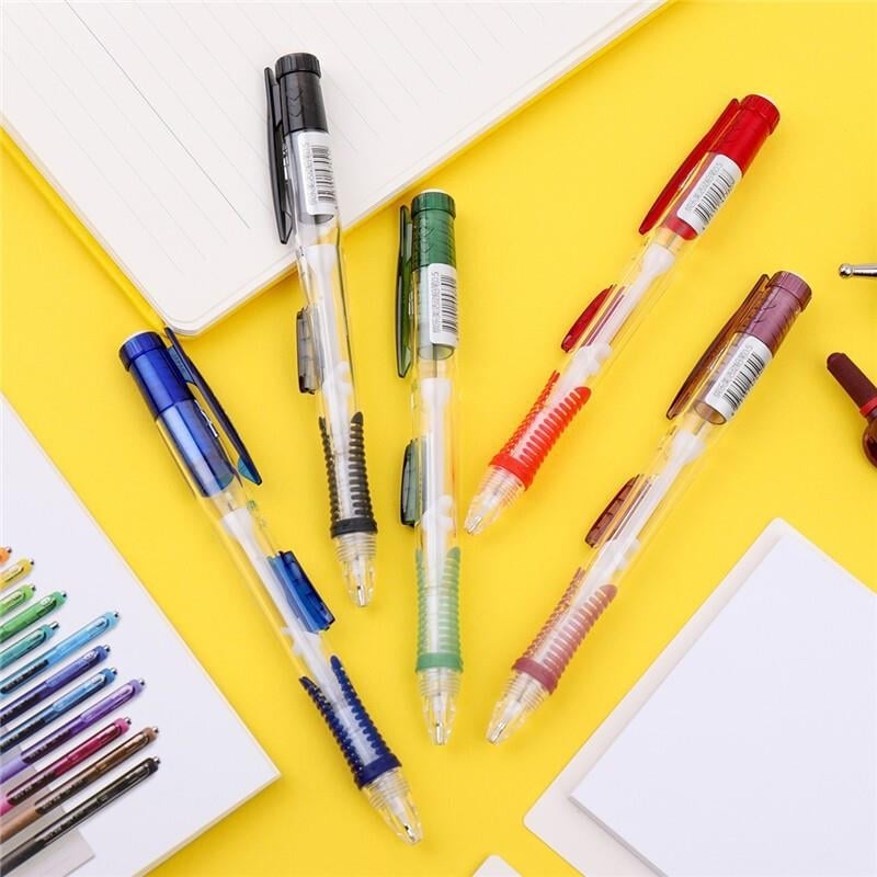 Paper Mate C1 mehanička olovka, klikni mehanizam, plastično kućište