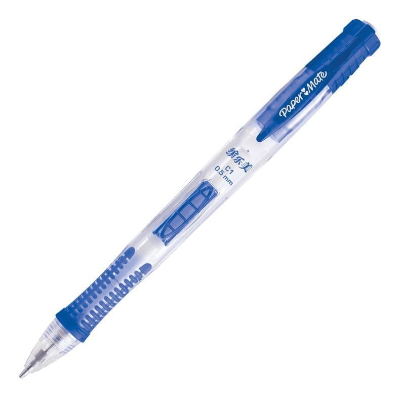 Paper Mate C1 mehanička olovka, klikni mehanizam, plastično kućište