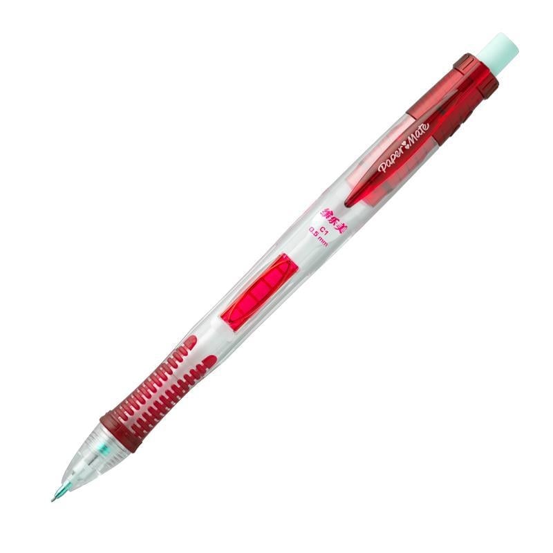 Paper Mate C1 mehanička olovka, klikni mehanizam, plastično kućište
