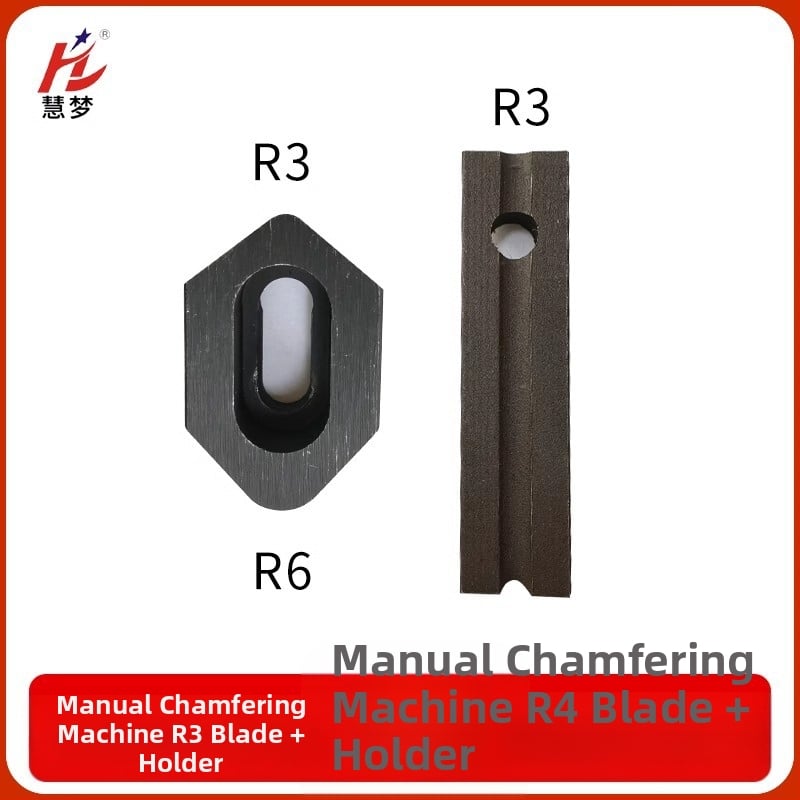 Huimeng Ručni stroj za zaobljenje kutova papira i kartica, metalno kućište, model Manual rounding machine, do R13