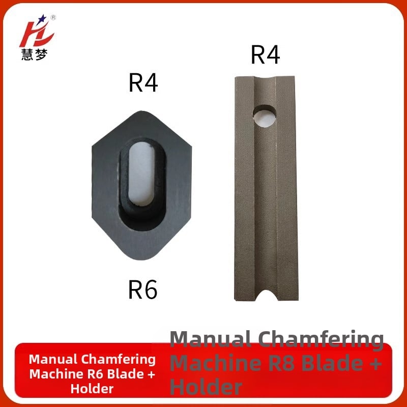 Huimeng Ručni stroj za zaobljenje kutova papira i kartica, metalno kućište, model Manual rounding machine, do R13