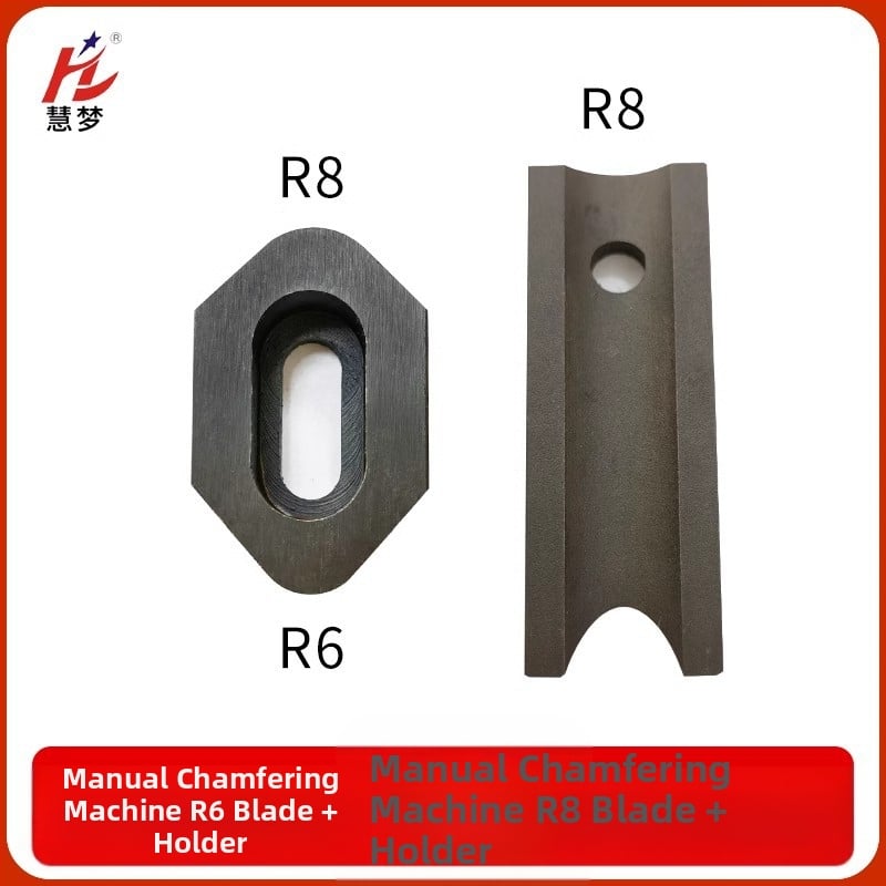 Huimeng Ručni stroj za zaobljenje kutova papira i kartica, metalno kućište, model Manual rounding machine, do R13