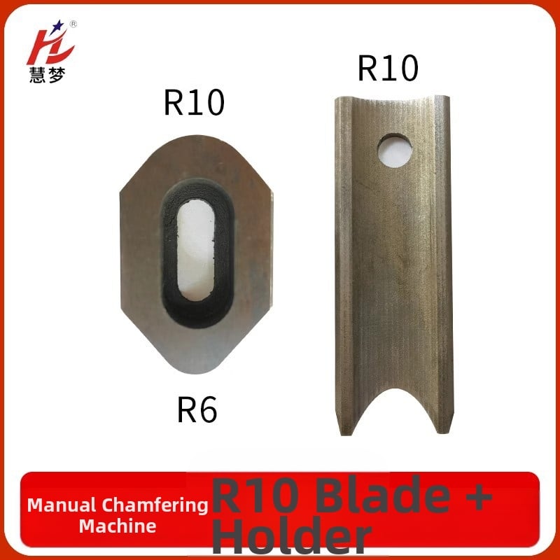 Huimeng Ručni stroj za zaobljenje kutova papira i kartica, metalno kućište, model Manual rounding machine, do R13