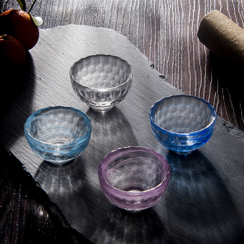Elegantni set čaša za sake u japanskom stilu za osobnu upotrebu