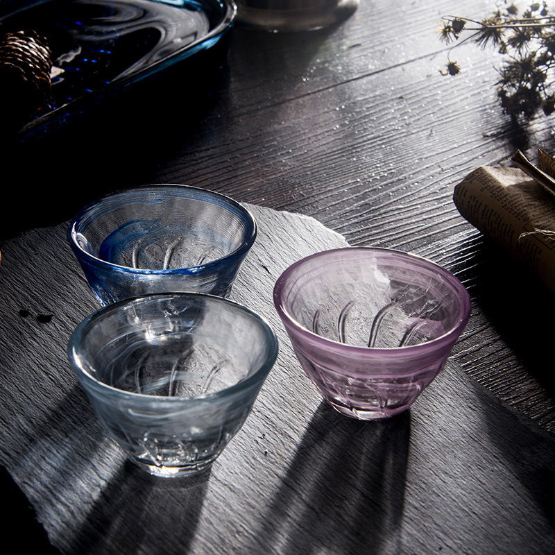 Elegantni set čaša za sake u japanskom stilu za osobnu upotrebu