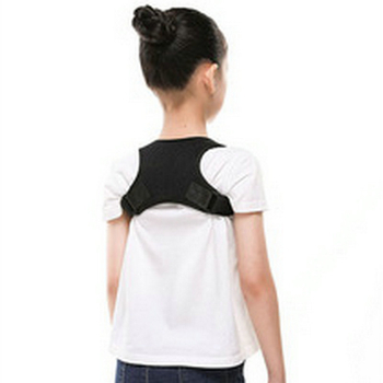 Orteză de postură pentru spate, personalizabilă cu imprimare de logo, material: OK țesătură, potrivită pentru sport și masaj pentru sănătate