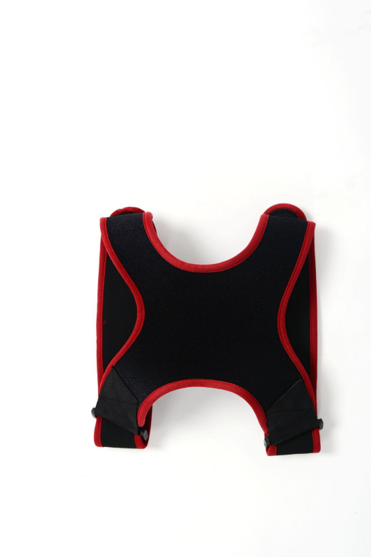 Orteză de postură pentru spate, personalizabilă cu imprimare de logo, material: OK țesătură, potrivită pentru sport și masaj pentru sănătate