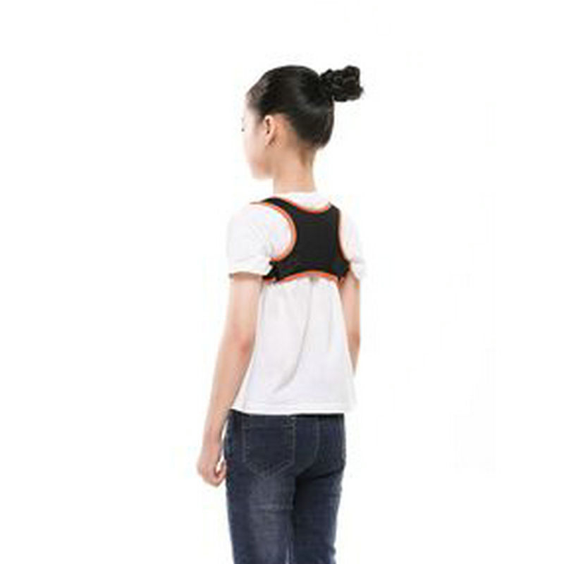 Orteză de postură pentru spate, personalizabilă cu imprimare de logo, material: OK țesătură, potrivită pentru sport și masaj pentru sănătate