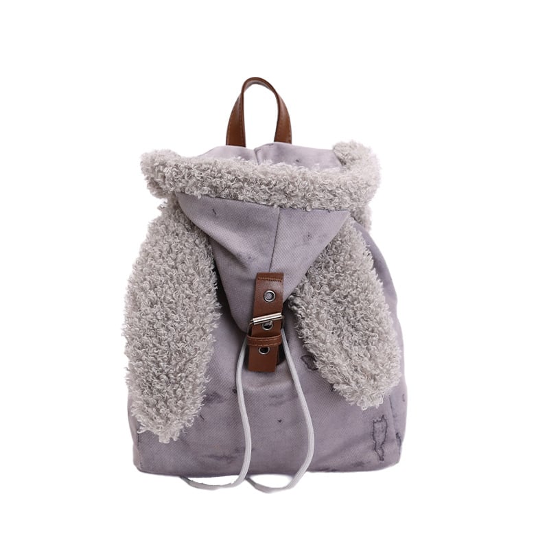 Benlan ruksak s urbanim minimalističkim dizajnom, platno, zimsko izdanje 2025, zatvaranje na zip, unutarnja laminirana džepna pretinac s dodatnim pretincem