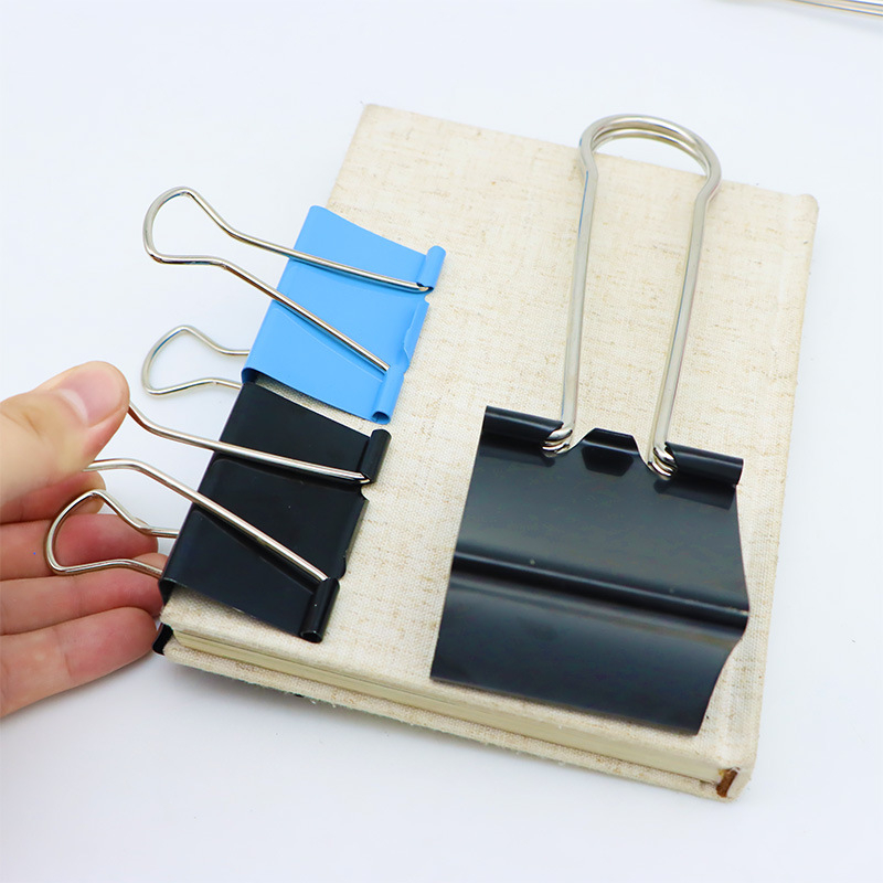 Stargood Μεταλλικός κλιπ φακέλων για έγγραφα και πίνακες σχεδίασης