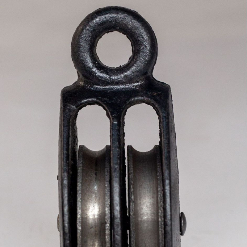 Roată din fontă pentru seră – roată de ridicare pentru cablu, destinată serelor agricole, pescuitului și construcțiilor | Xiangtai