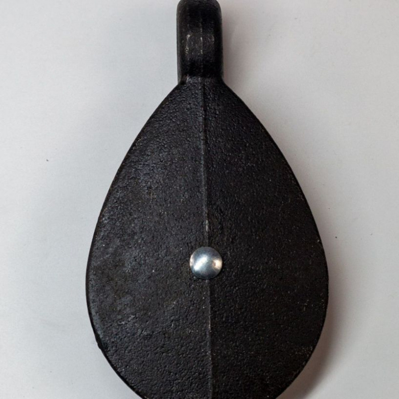 Roată din fontă pentru seră – roată de ridicare pentru cablu, destinată serelor agricole, pescuitului și construcțiilor | Xiangtai